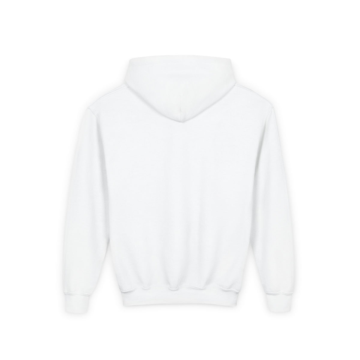 Youth Pullover Hoodie - Circular Logo - UNISEX | Pullers & Co.