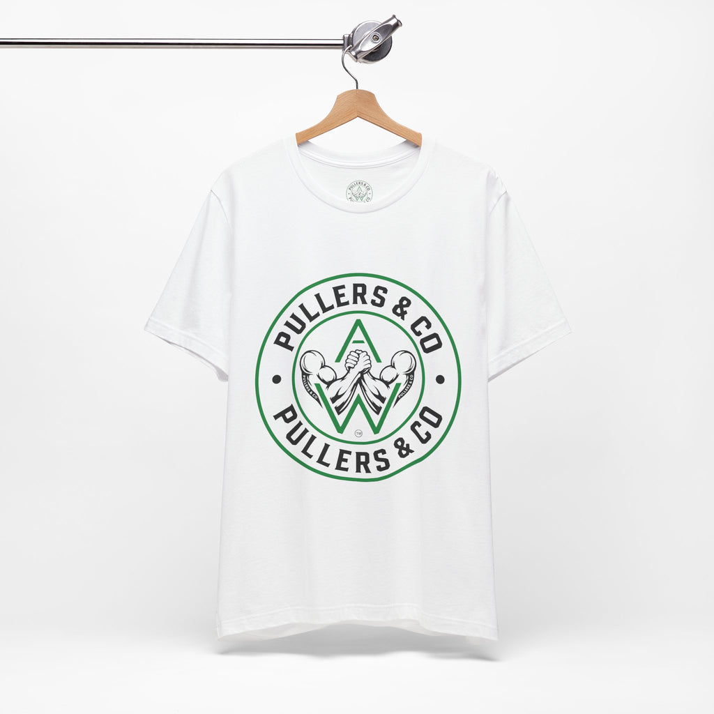 Men's T-Shirt - Circular Logo - Unisex | Pullers & Co.