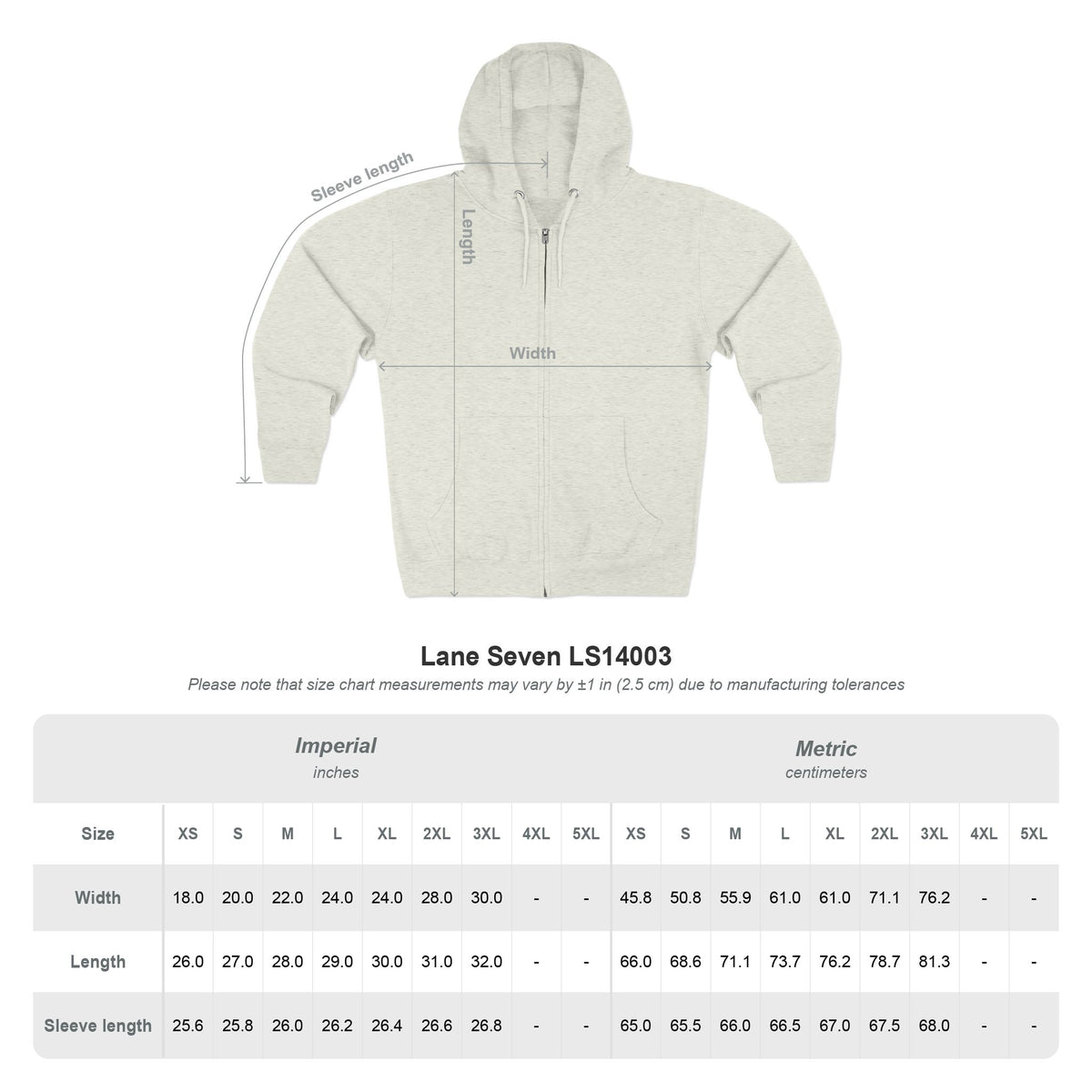 Arm Wrestling Unisex Zip-Up Hoodie | Pullers & Co. Full-Zip Sweatshirt