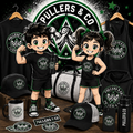 Pullers & Co Kids Character Collection coming soon
